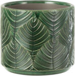  Ghiveci verde Tropical 12x11 cm (12800)
