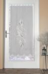  Perdea de usa Türstores Sterne alba 66/158 cm (205967)