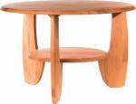  Masuta de cafea Lenny fag 75/75/49 cm (35663417) Masa de cafea