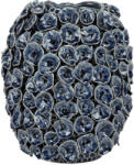  Vaza ocella albastra H31 cm (35136YD)