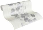 Tapet vinil gri cu aspect floral Natural Style 10, 05 x 0, 53 m (31282403)