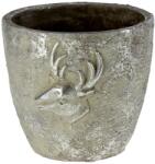  Ghiveci de plante cerb 15x14 cm (49239SI)