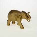  Statueta elefant aurie l15 cm (46404SI)
