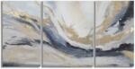  Set 3 tablouri Azure Gold 150/2, 7/80 cm (0320660000)