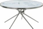  Masuta de cafea Marble gri 90/90/45 cm (34331543) Masa de cafea