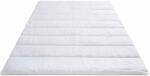  Pilota din fibre sintetice Älgdröm Skagern alba 155/220 cm (63059926)
