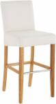  Scaun bar Esther bej (466737)
