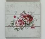  Tablou Roseline L30 cm (1020732BT-A)
