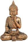  Suport lumanare Buddha 21x30x14 cm (10030078)