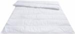  Pilota din fibre sintetice Nisser alba 135/200 cm (66867668)