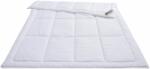  Plapuma din fibre sintetice Maret alba 135/200 cm (54033207)