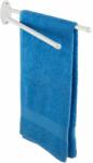  Suport dublu pentru prosoape WENKO alb 41/4, 5/9, 5 cm (73431024)