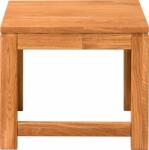  Masuta de cafea Oslo stejar 40/45/37, 5 cm (15640661) Masa de cafea