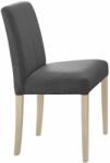  Scaun Hanau gri 47/60/86 cm (97514729)