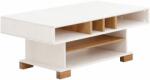  Masuta de cafea Ance alba-natur 100/56/40 cm (408992) Masa de cafea