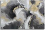  Tablou Marble auriu/negru 120/3, 8/80 cm (0320690003)