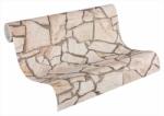  Tapet netesut gri cu aspect de piatra Best of Wood 10, 05 x 0, 53 m (87226540)