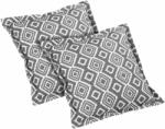  Set 2 huse de perna Best gri 40/40/12 cm (65896365) Lenjerie de pat