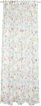 Draperie SCHÖNER WOHNEN imprimeu floral 130/250 cm (76442324)