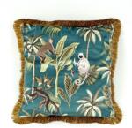  Perna Monkeys cu franjuri 45x45 cm (49922)