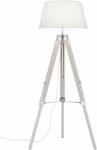  Lampadar TRIO alb 45/143 cm (62344447)