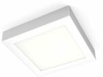  Plafoniera B. K. Licht LED alba 17/17/3, 2 cm (18080600)
