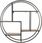  Polita Circle de perete 70/15 cm (50380EE) Raft