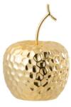  Decoratiune Golden Apple 16.5/12/12 cm (6311)