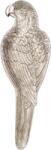  Tava bird argintie l32 cm (6PR2549) Tava