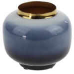  Vaza Blue Ombre 12x10, 5 cm (49351)
