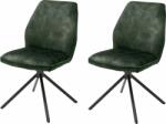  Set 2 scaune Ottawa olive 54/64/89 cm (61973949)