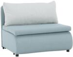  Fotoliu extensibil KENY NEW menta-crem, 100/90/87 cm (0000187034)