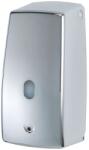  Dispenser de sapun automat Wenko argintiu 11/10, 5/22, 5 cm (23005008)
