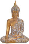  Statueta Buddha aurie 17/24/11cm (10026722GG)