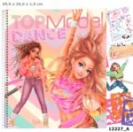 TOPModel DANCE Ruhatervező Könyv