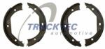 Trucktec Automotive Set saboti frana, frana de mana TRUCKTEC AUTOMOTIVE 08.35. 009