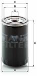Mann-filter Filtru ulei MANN-FILTER W 719/4 (W 719/4) - automobilus
