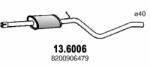 ASSO Toba esapamet intermediara ASSO 13.6006 (13.6006)