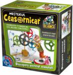 D-Toys Meșterul Ceasornicar - Set asamblat ceas - Joc educativ (67067)