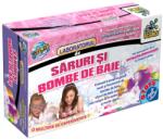 TreeToys Joc Laboratorul de săruri și bombe de baie - Joc educativ EduScience (67074)