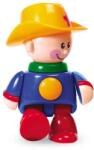 Tolo Toys Cowboy în cutie, Tolo - Jucărie bebe (89607)