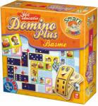 D-Toys Joc Domino Plus, 28 piese - Joc educativ (60587)