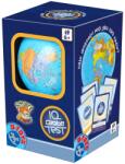D-Toys IQ Globe Test - Joc de societate și de cultură generală (68330)