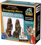 D-Toys Joc Micul arheolog - Set de excavație - Joc educativ (66398)
