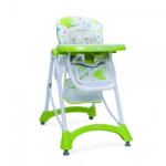 Cangaroo Scaun de masa copii Cangaroo Mint Verde - bekid Scaun de masa bebelusi, inaltator