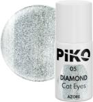 PIKO Oja semipermanenta Piko, 7 ml, Diamond Cat Eyes, 05 Azore