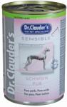 Dr.Clauder's Dr. Clauders Dog Selected Meat Sensible Pork Pure sertéses konzerv 375g - pawcity
