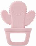 BabyJem Чесалка за зъби BabyJem - Cactus, Pink (628)