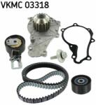 SKF Set pompa apa + curea dintata SKF VKMC 03318 (VKMC 03318) - automobilus
