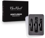 NeoNail Professional Set manichiură pentru bărbați - NeoNail Professional Gentleman Manicure Set 3 buc